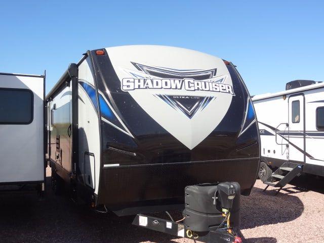 USED 2021 CRUISER SHADOW CRUISER 289RBS - Jack's Campers