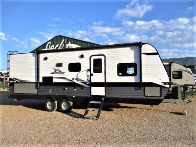NEW 2022 JAYCO JAY FLIGHT SLX 242BHS - Jack's Campers