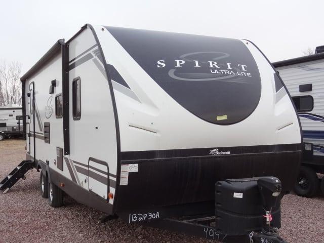 USED 2021 FOREST RIVER SPIRIT 2557RB - Jack's Campers