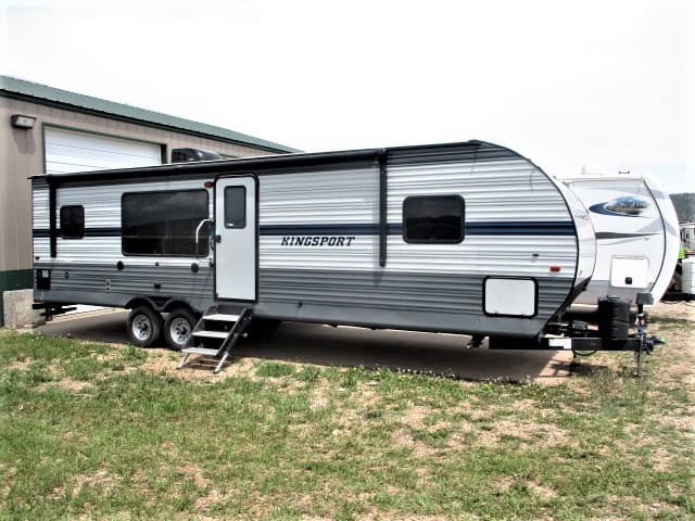 USED 2020 GULFSTREAM KINGSPORT 299SBW - Jack's Campers