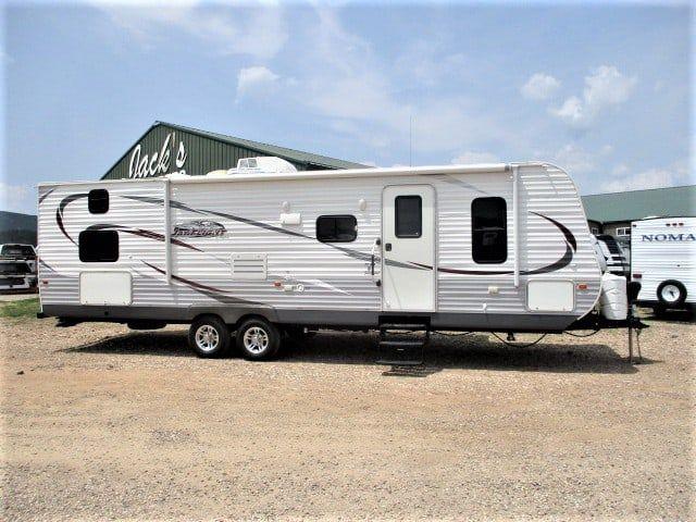 USED 2014 JAYCO JAY FLIGHT 29QB - Jack's Campers