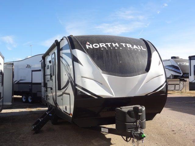 USED 2021 HEARTLAND NORTH TRAIL 24BHS - Jack's Campers