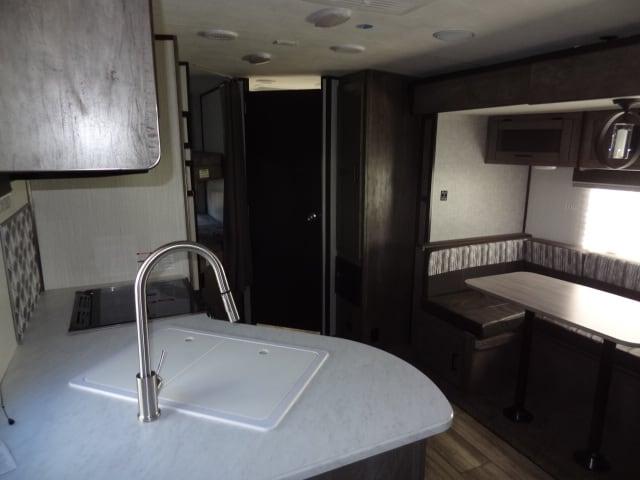 USED 2021 HEARTLAND NORTH TRAIL 24BHS - Jack's Campers