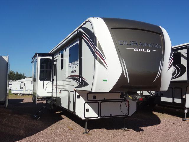 2021 KZ 381 REF GOLD - Jack's Campers