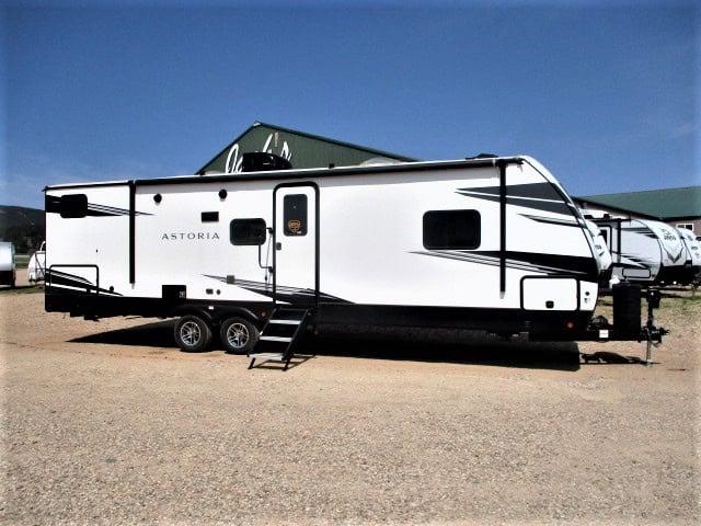 USED 2021 DUTCHMEN ASTORIA 2903BH - Jack's Campers
