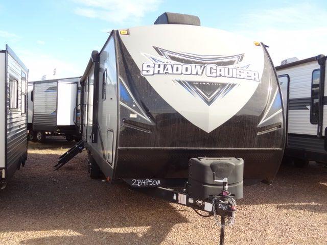 USED 2021 CRUISER RV SHADOW CRUISER 277BHS - Jack's Campers