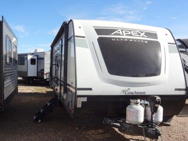 USED 2021 COACHMEN APEX 300BHS - Jack's Campers