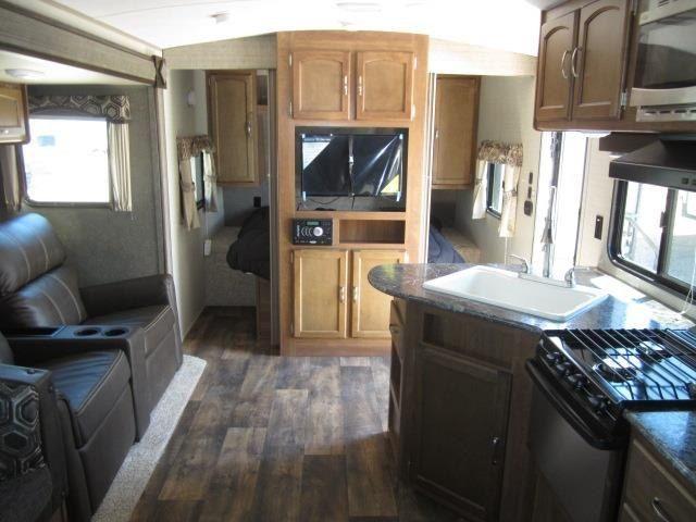 USED 2017 KEYSTONE SPRINGDALE 270LE - Jack's Campers