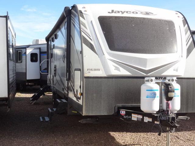 USED 2021 JAYCO WHITE HAWK 28RL - Jack's Campers