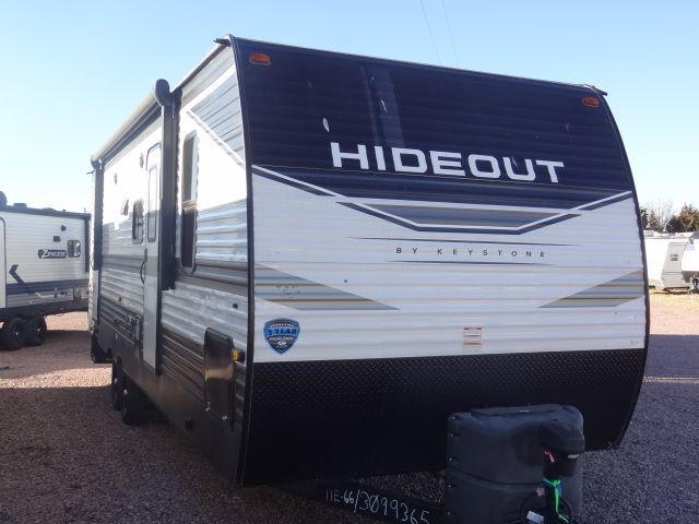 2022 KEYSTONE 272BH - Jack's Campers