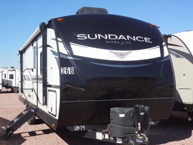 USED 2021 HEARTLAND SUNDANCE 294BH - Jack's Campers