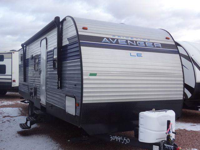 2022 FOREST RIVER 26DBSLE - Jack's Campers