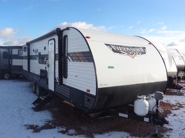 2022 FOREST RIVER 28VBXL - Jack's Campers