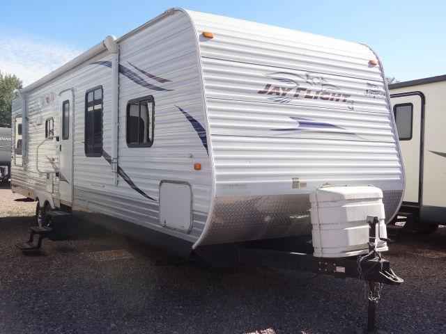 2011 JAYCO 32 RLS - Jack's Campers