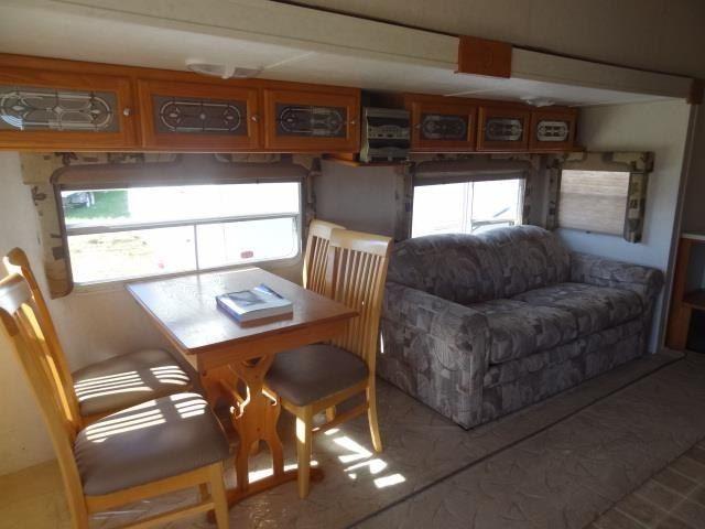 USED 2003 PILGRIM OPEN ROAD 316RLS - Jack's Campers