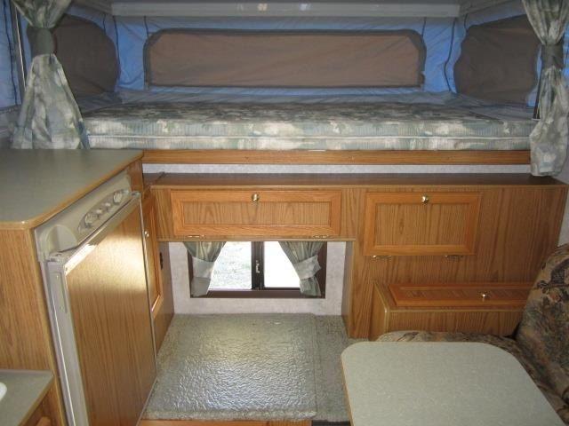 USED 2002 STARCRAFT STARCRAFT LONESTAR S - Jack's Campers