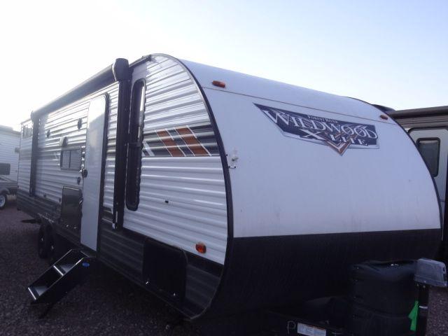 2022 FOREST RIVER 28 VBX - Jack's Campers