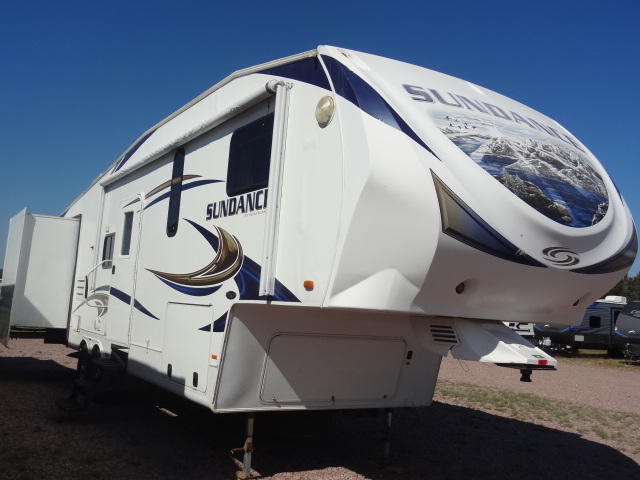 2012 HEARTLAND 3100RB - Jack's Campers