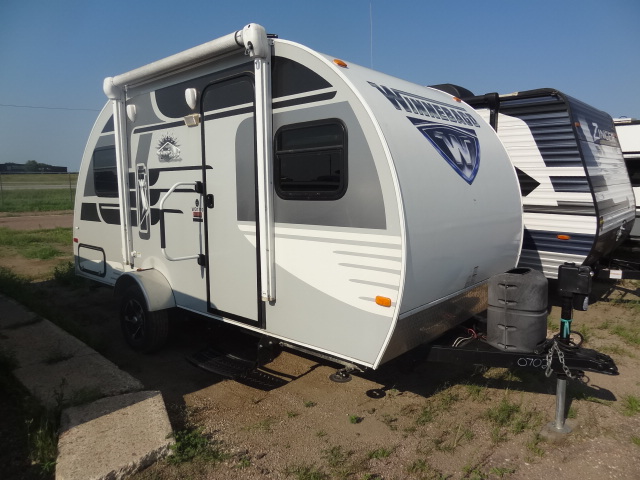 2017 WINNIE DROP 1710 - Jack's Campers