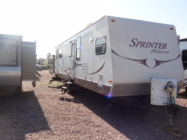 2011 KEYSTONE 30 KB - Jack's Campers