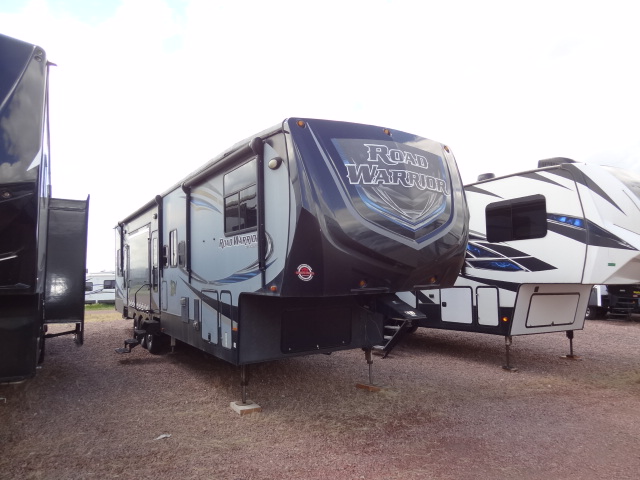 2016 HEARTLAND 427 - Jack's Campers