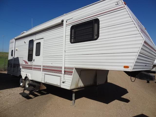 USED 1996 JAYCO EAGLE 263RK - Jack's Campers