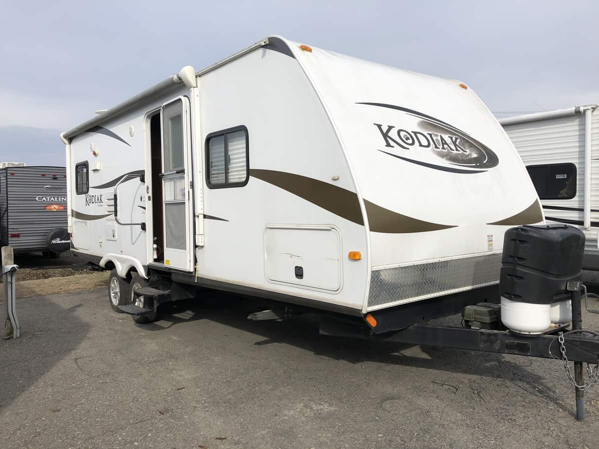 USED 2007 Dutchmen Freedom Spirit 180FS Nichols, NY