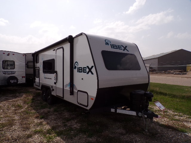 NEW 2022 Forest River IBEX 19MBH - Kroubetz Lakeside Campers