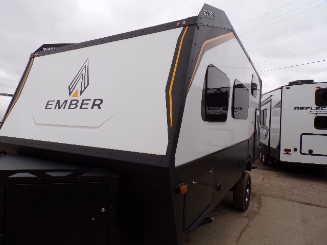 NEW 2022 Ember RV Overland 170MBH - Kroubetz Lakeside Campers