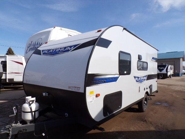 NEW 2022 Forest River Salem FSX Platinum 167RBKX - Kroubetz Lakeside Campers