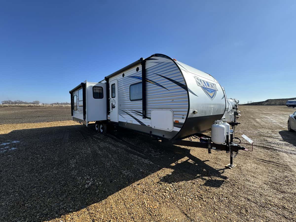 USED 2018 Forest River Salem 27REI - Kroubetz Lakeside Campers
