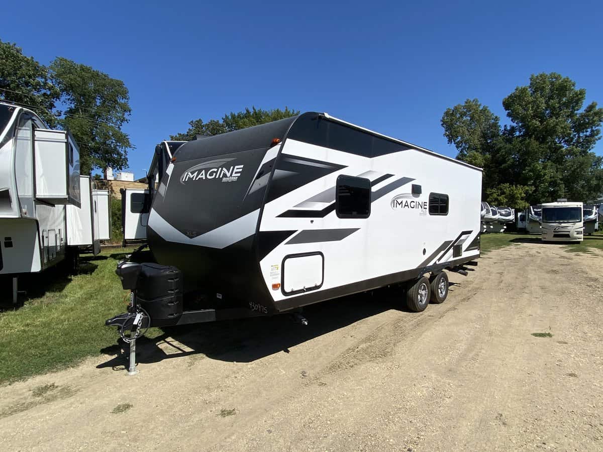 NEW 2023 Grand Design Imagine XLS 22RBE - Kroubetz Lakeside Campers
