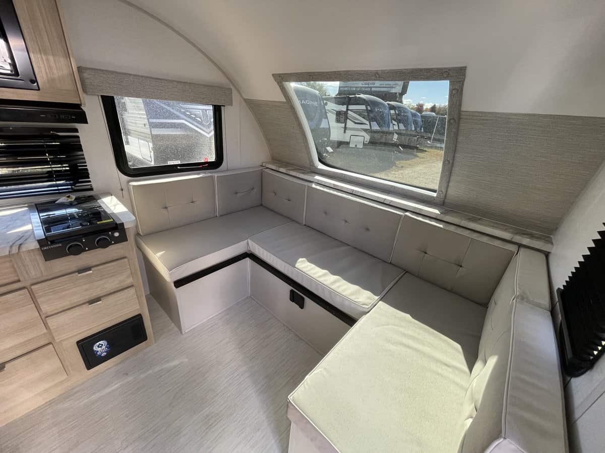 NEW 2023 Forest River Salem FSX Platinum 161QKX Lake Crystal, MN