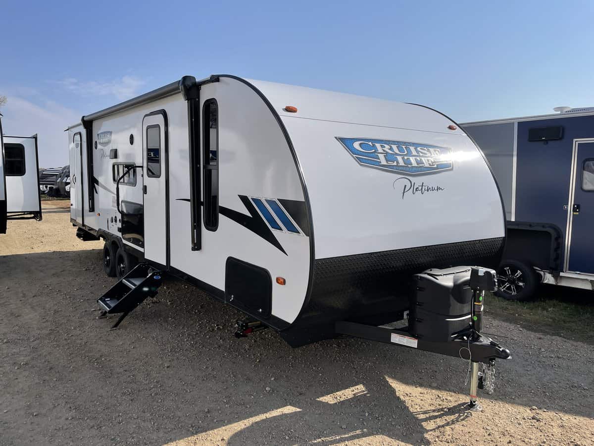 SOLD NEW 2023 Forest River Salem Cruise Lite 263BHXL Lake Crystal, MN