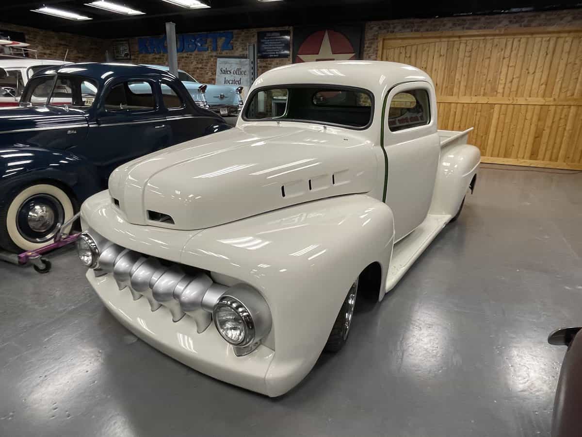 USED 1951 Ford Ford F100 - Kroubetz Lakeside Campers