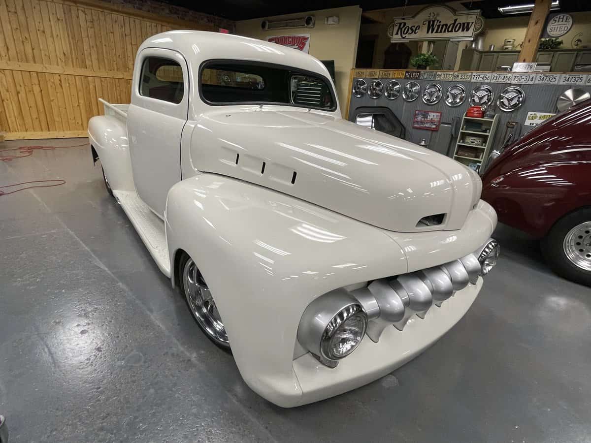 USED 1951 Ford Ford F100 - Kroubetz Lakeside Campers