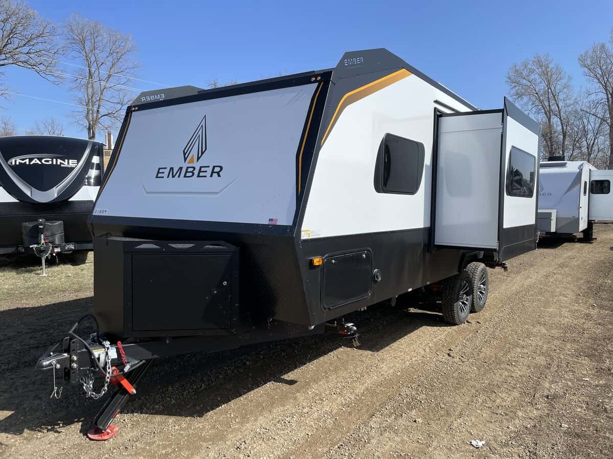 NEW 2023 Ember RV Overland 221MSL - Kroubetz Lakeside Campers