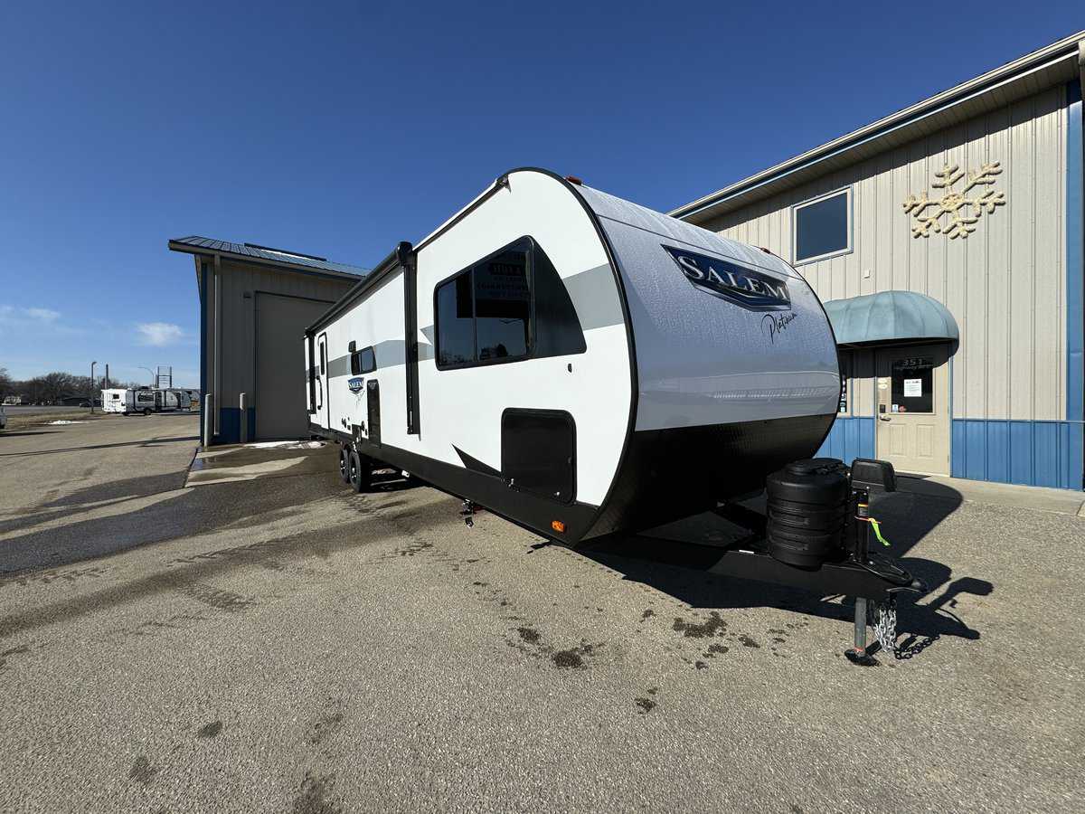 NEW 2024 Forest River Salem 29BDBx - Kroubetz Lakeside Campers