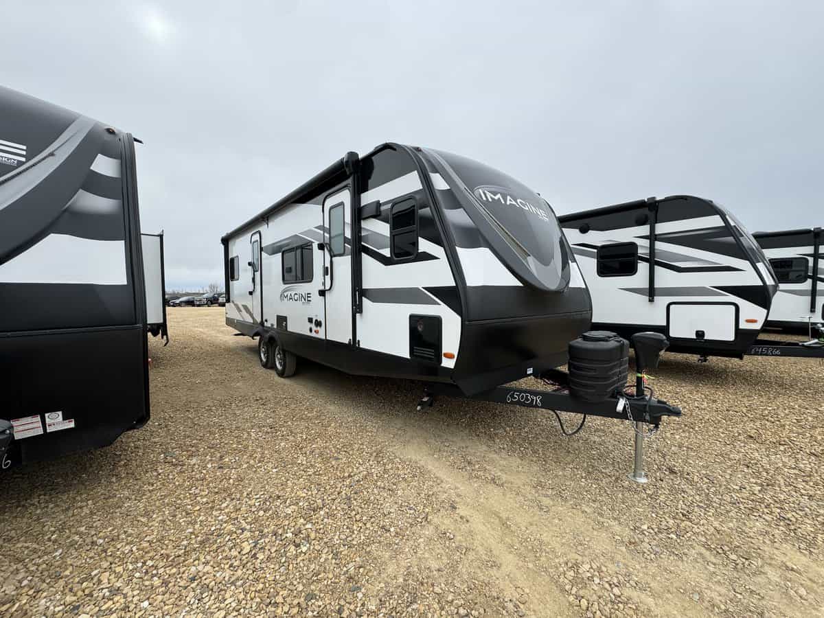 NEW 2024 Grand Design Imagine 2660BS - Kroubetz Lakeside Campers