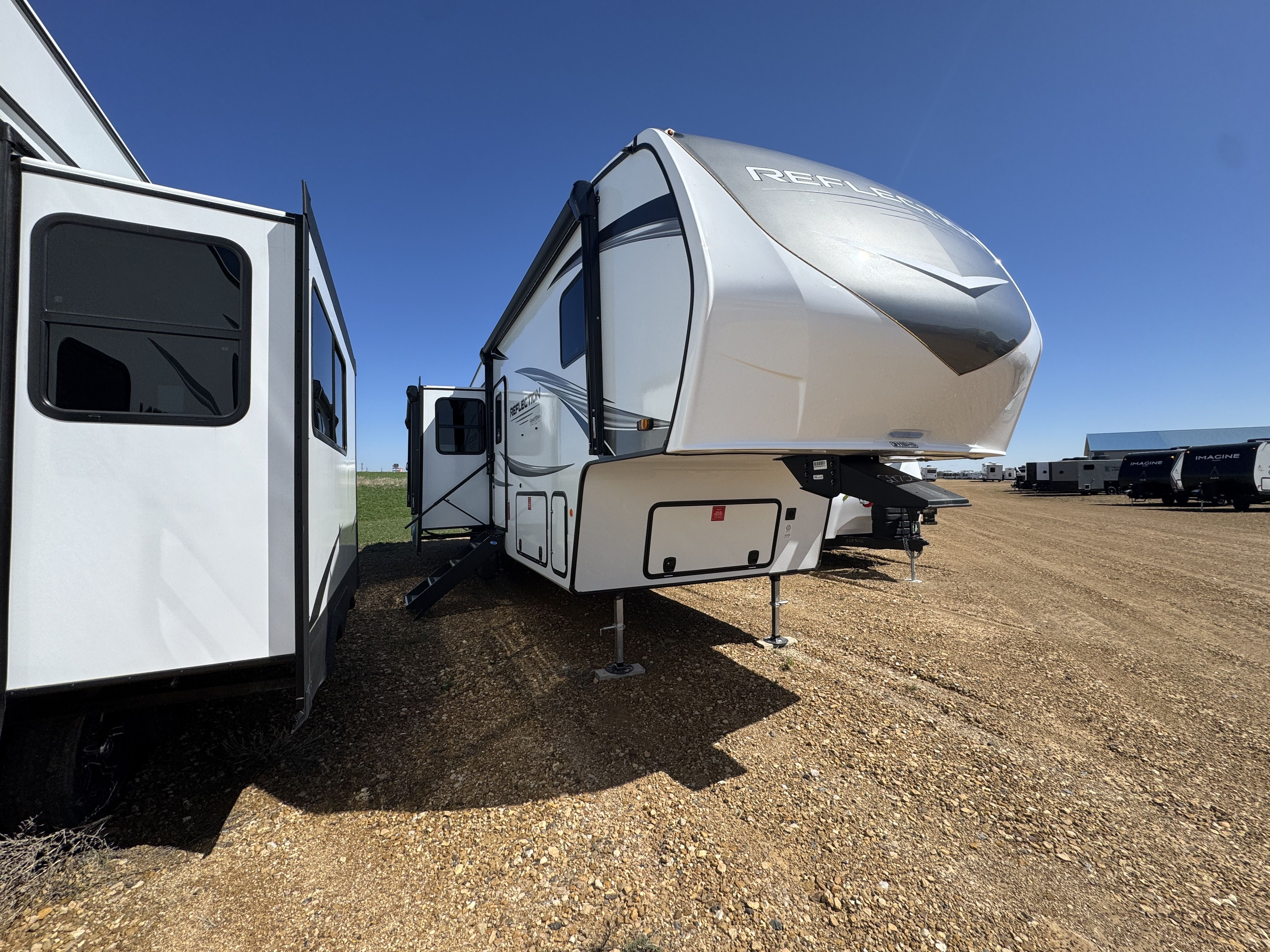 NEW 2025 Grand Design Reflection 311BHS - Kroubetz Lakeside Campers