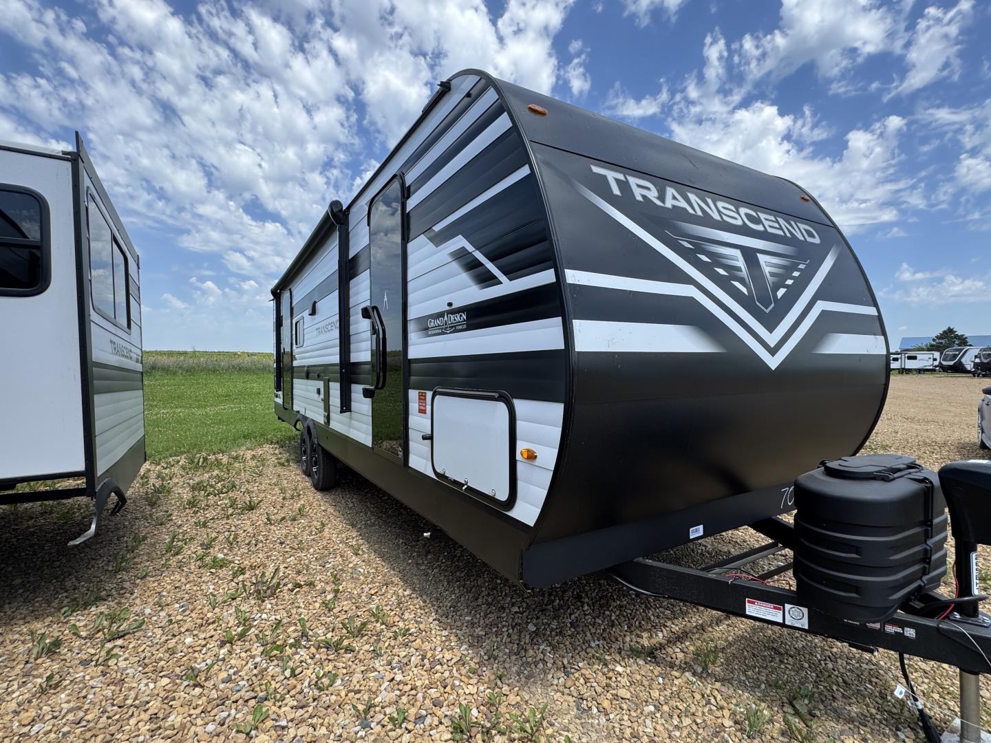 NEW 2026 Grand Design Transcend 265BHT - Kroubetz Lakeside Campers