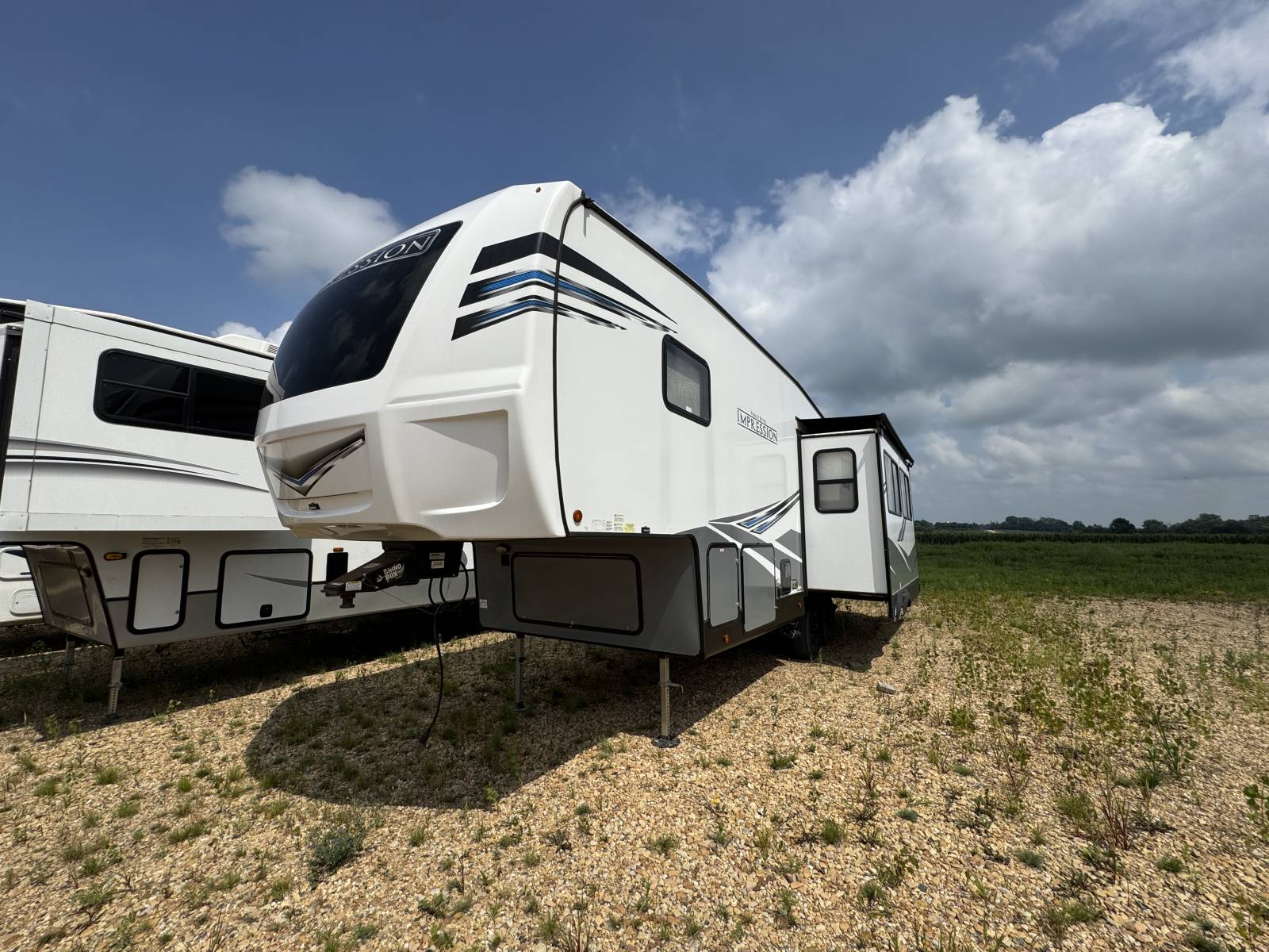 USED 2021 Forest River Impression 240RE - Kroubetz Lakeside Campers