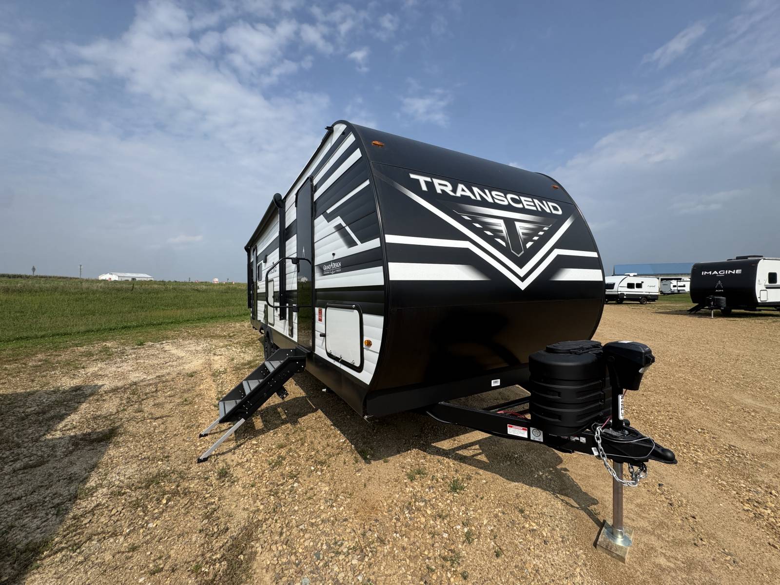 NEW 2026 Grand Design Transcend 245RLT - Kroubetz Lakeside Campers