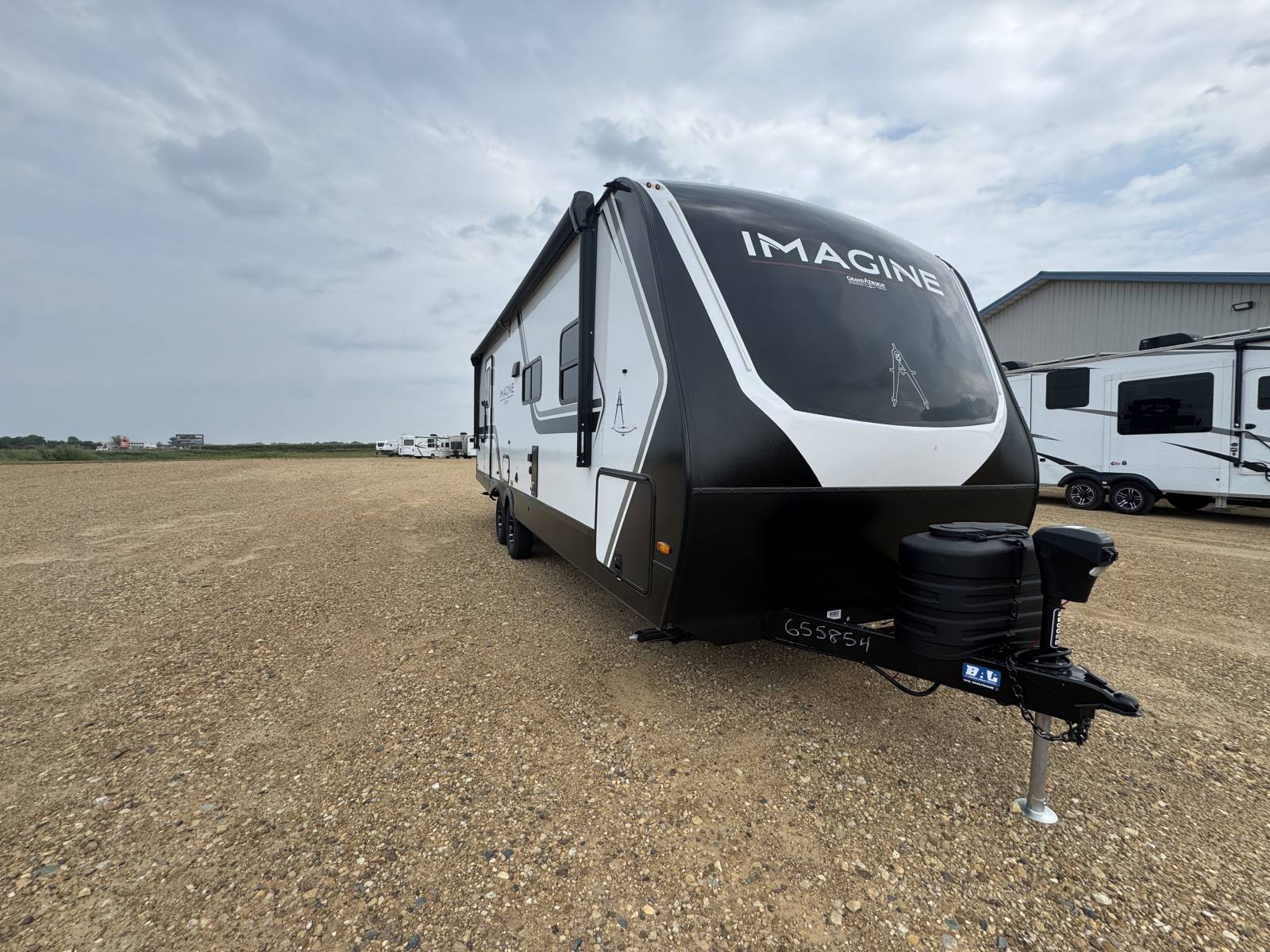 NEW 2026 Grand Design Imagine 2600RB - Kroubetz Lakeside Campers