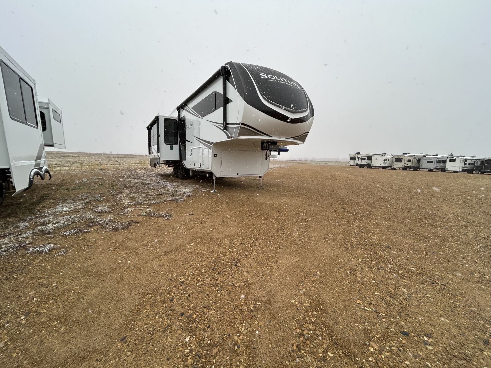 NEW 2026 Grand Design Solitude 310GK - Kroubetz Lakeside Campers