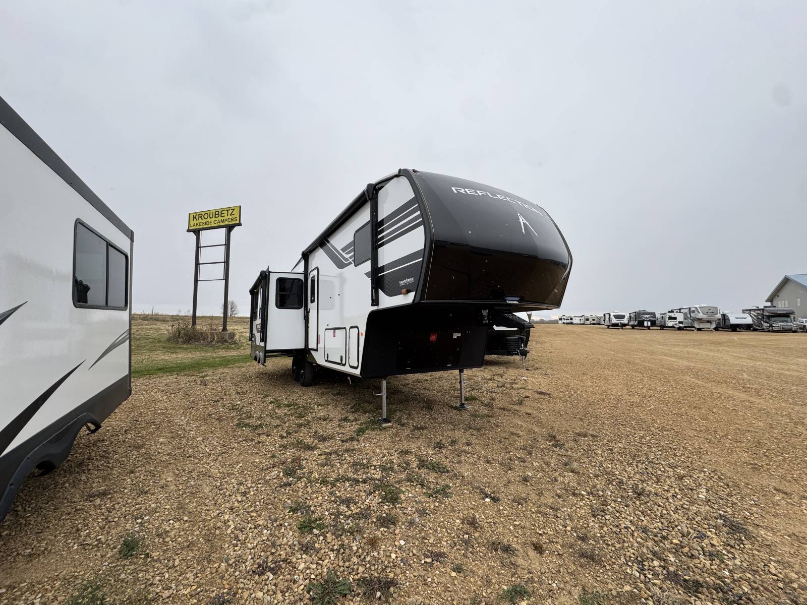 NEW 2026 Grand Design Reflection 303RLS - Kroubetz Lakeside Campers