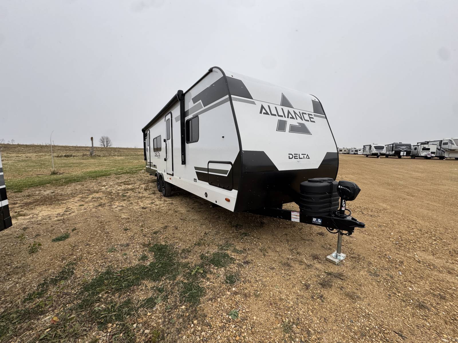NEW 2026 Alliance Delta BH271 - Kroubetz Lakeside Campers