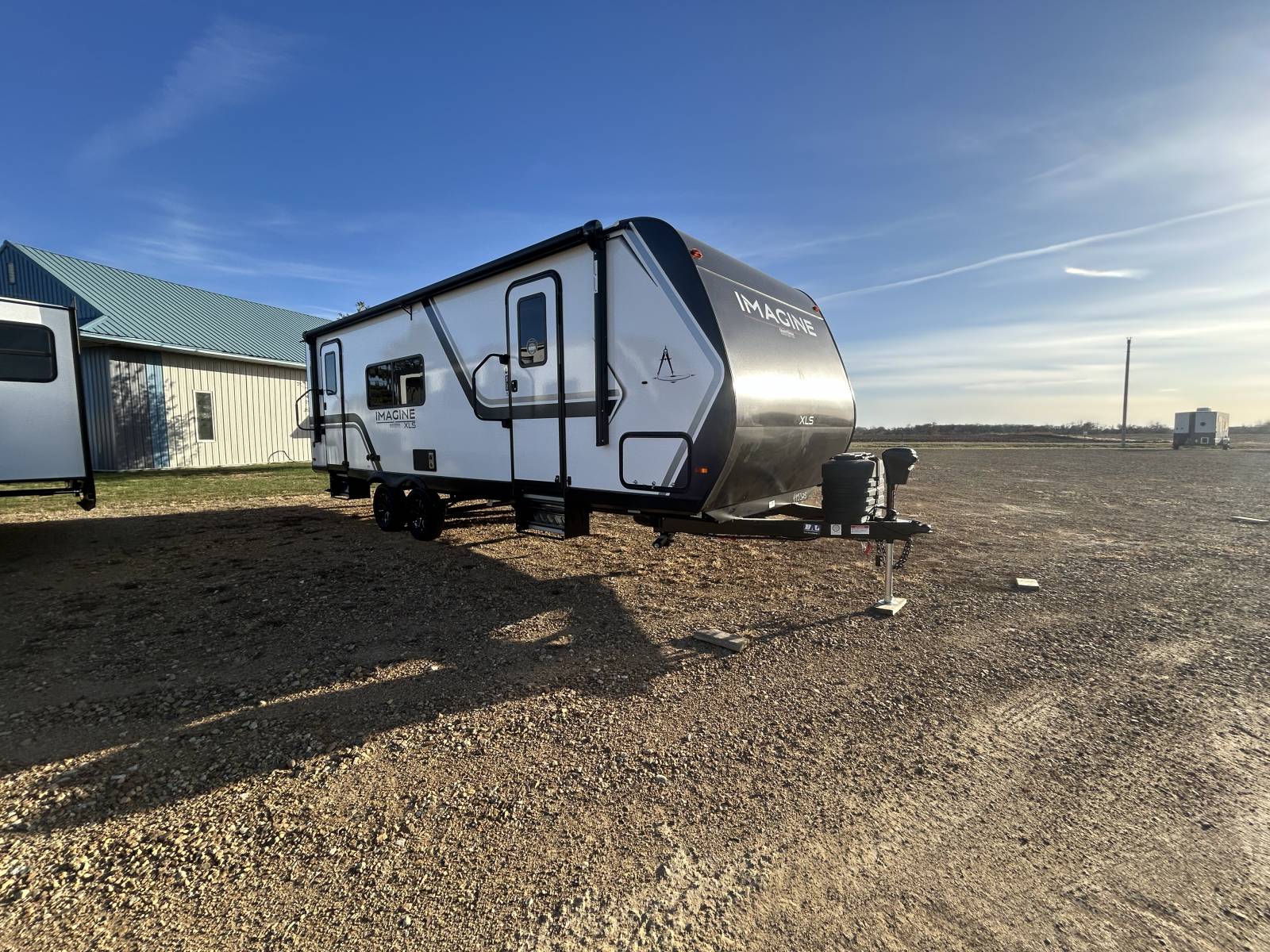 NEW 2026 Grand Design Imagine XLS 23LDE - Kroubetz Lakeside Campers