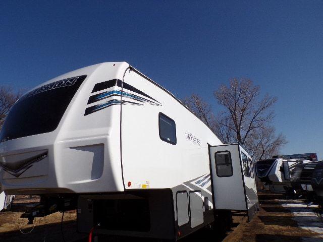 NEW 2022 Forest River Impression 290VB - Kroubetz Lakeside Campers