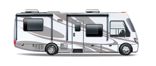 Shop Class A Motorhomes